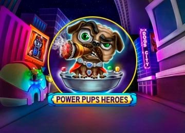 Power Pups Heroes
